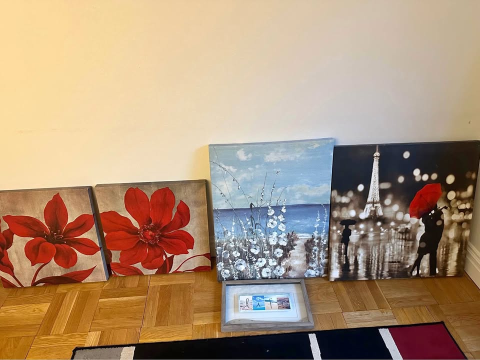 Canvas Portraits