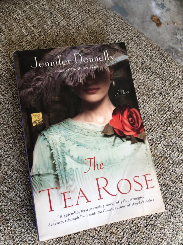 Jennifer Donnelly Tea Rose Novel thumbnail