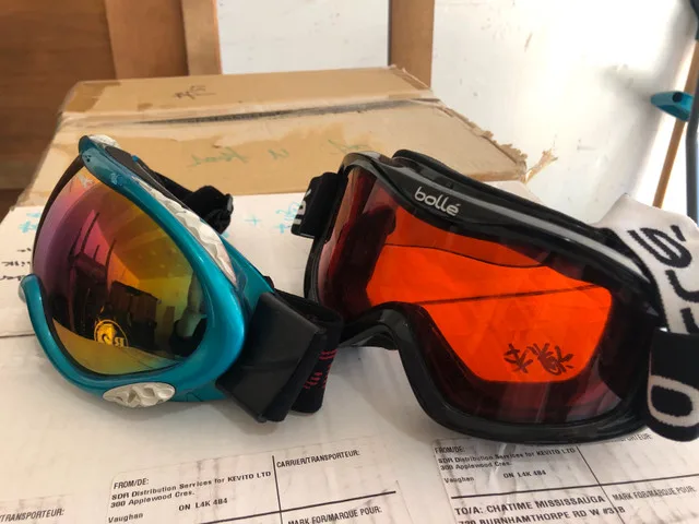 Bolle Ski Goggles thumbnail