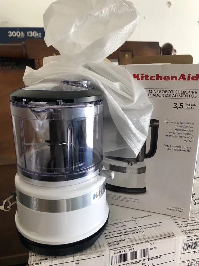 KitchenAid Food Processor thumbnail