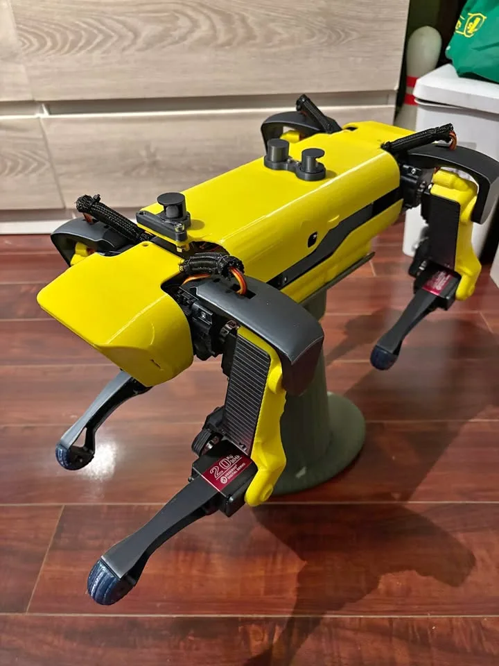 Nova Spot Robotic Dog thumbnail