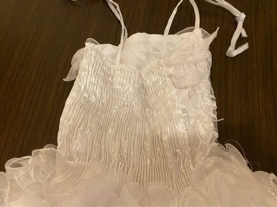 Princess Halloween Costume for child age 6, 7, 8, 9 year old image indicator(3)