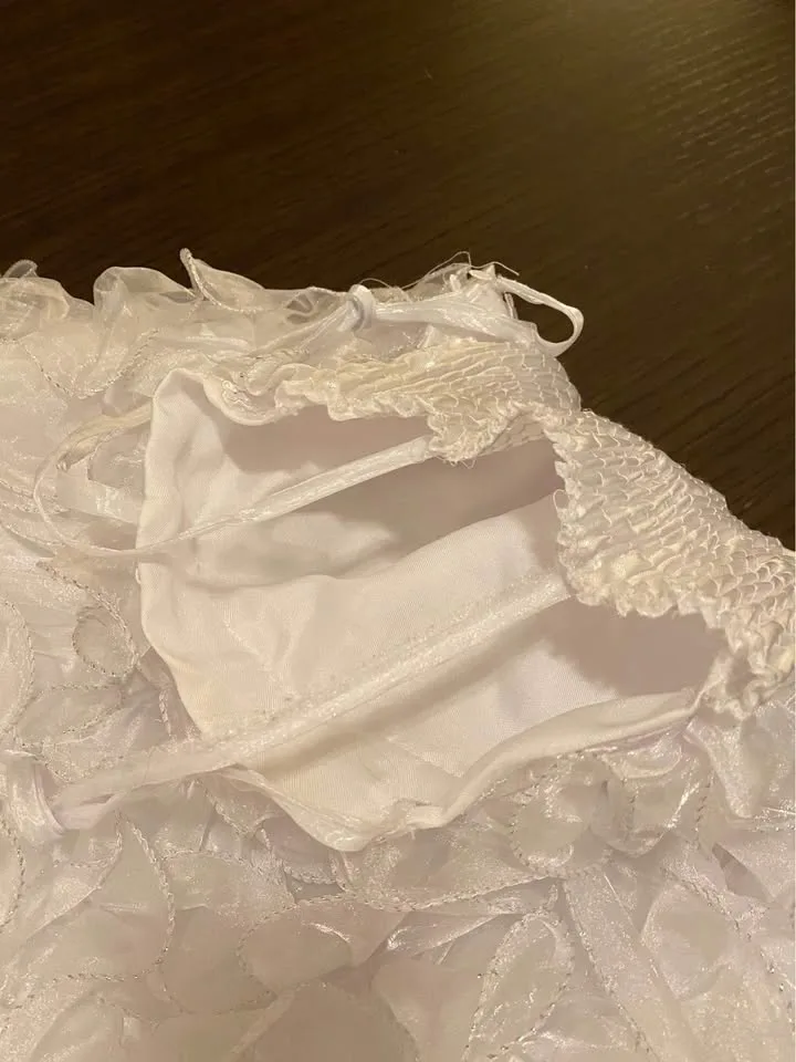 Princess Halloween Costume for child age 6, 7, 8, 9 year old image indicator(4)