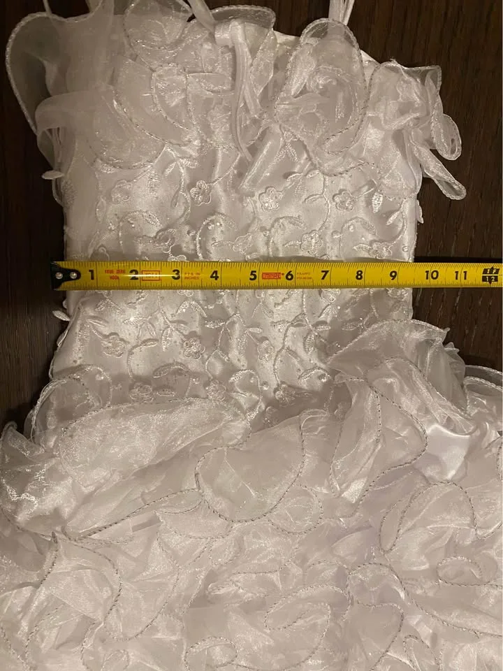 Princess Halloween Costume for child age 6, 7, 8, 9 year old image indicator(5)