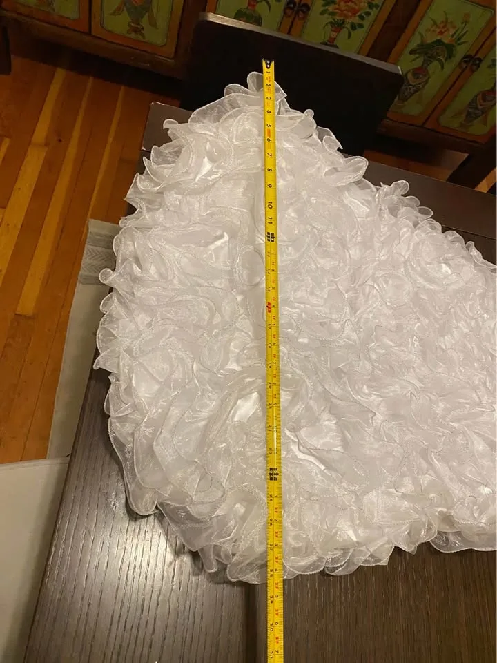 Princess Halloween Costume for child age 6, 7, 8, 9 year old image indicator(7)