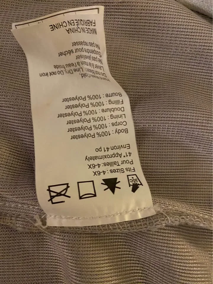 Elephant Halloween Costume for 4 to 6 year old image indicator(5)