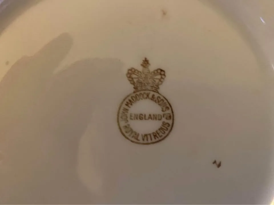 John Maddock & Sons Serving Dishes - Set of 3 image indicator(3)