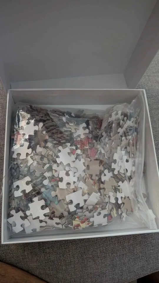 Gorillaz Kong studio 500 piece puzzle *NEW plastic beach image indicator(2)