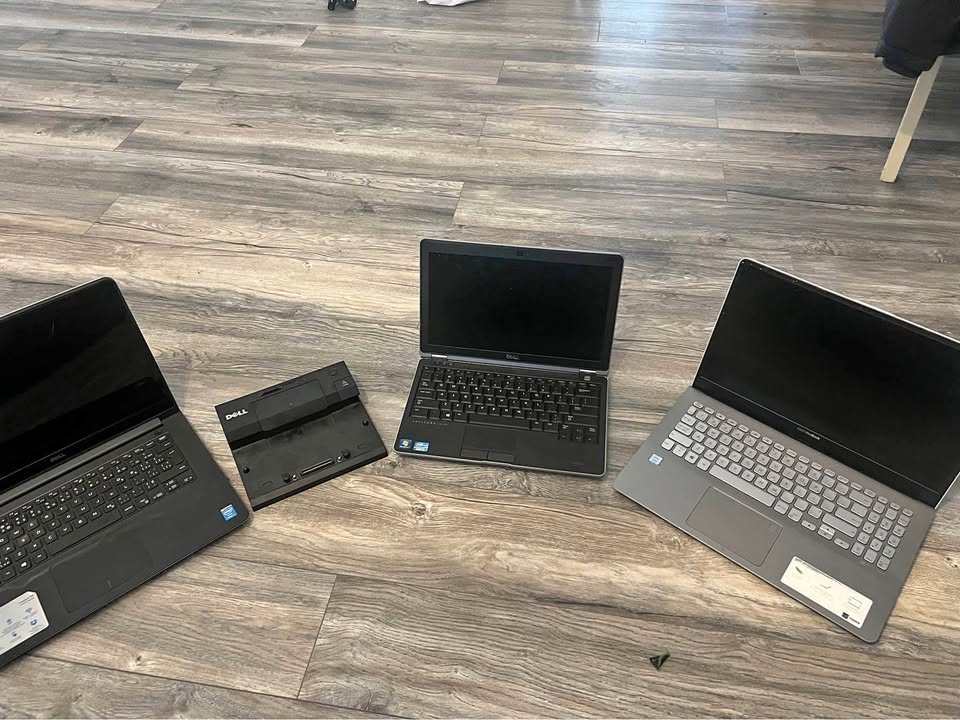 LAPTOPS, NEED GONE ASAP