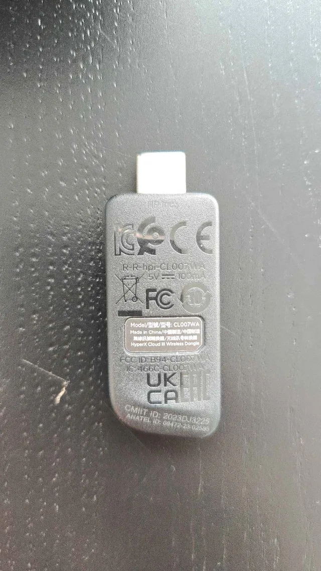 HyperX Cloud III Wireless - Gaming Headset image indicator(3)