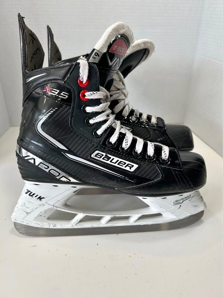 Bauer Vapor X3.5 Senior/Adult Hockey skates size 6.5 D