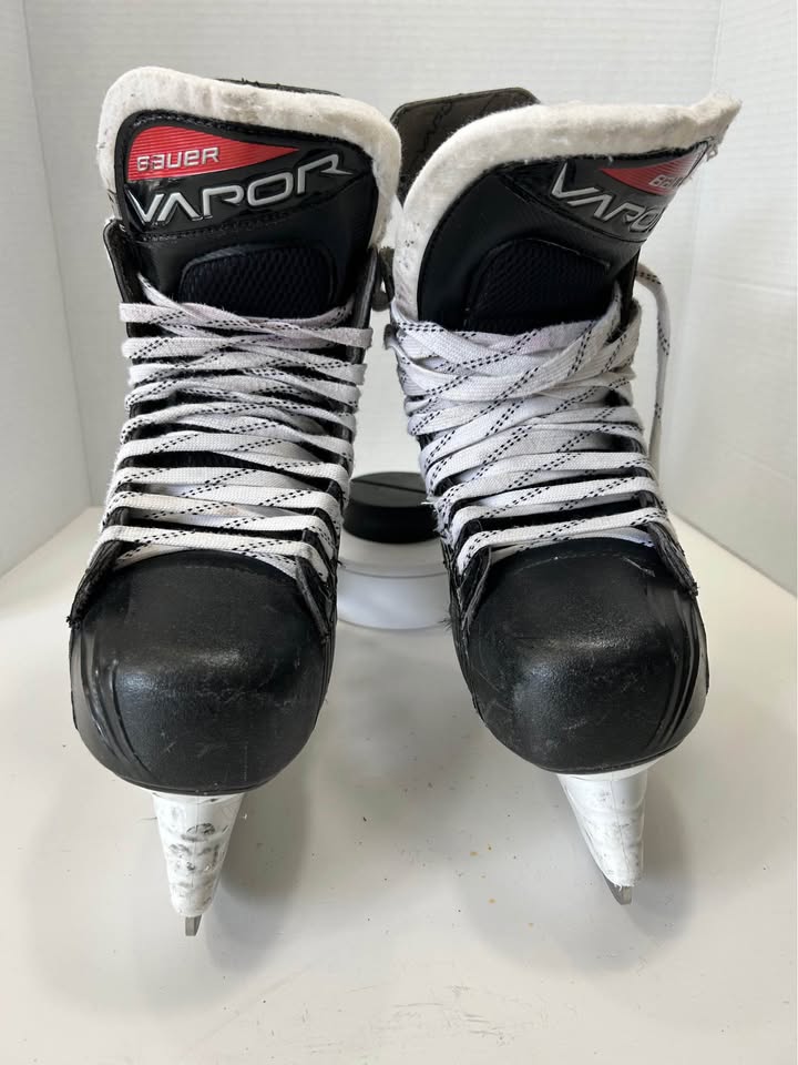 Bauer Vapor X3.5 Senior/Adult Hockey skates size 6.5 D - photo 2