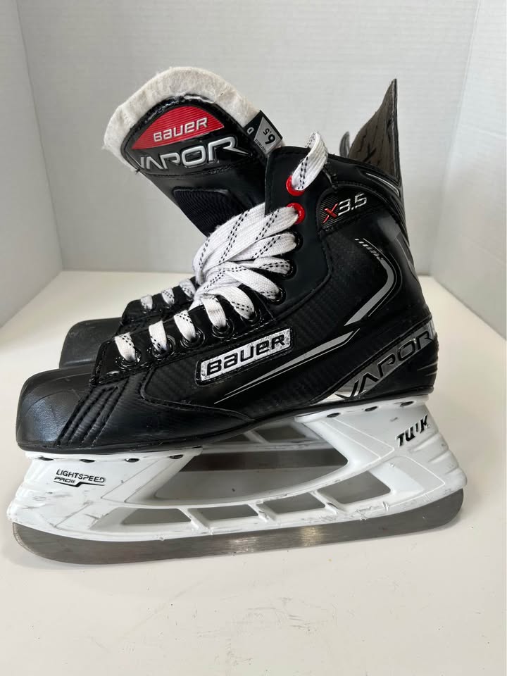 Bauer Vapor X3.5 Senior/Adult Hockey skates size 6.5 D - photo 3