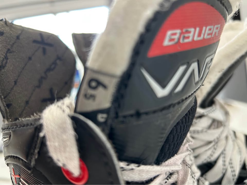 Bauer Vapor X3.5 Senior/Adult Hockey skates size 6.5 D - photo 5