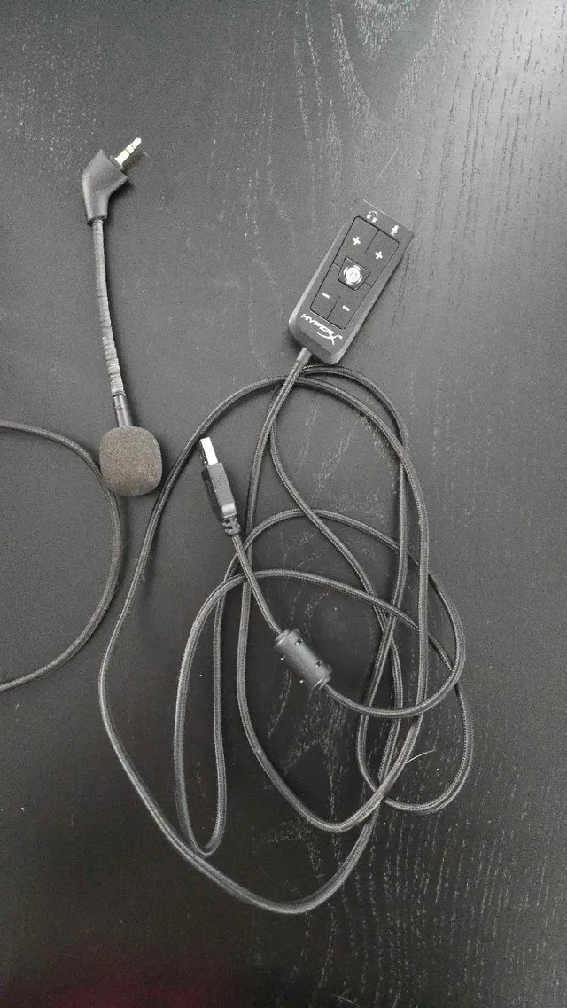 HyperX Cloud II - Gaming Headset image indicator(2)