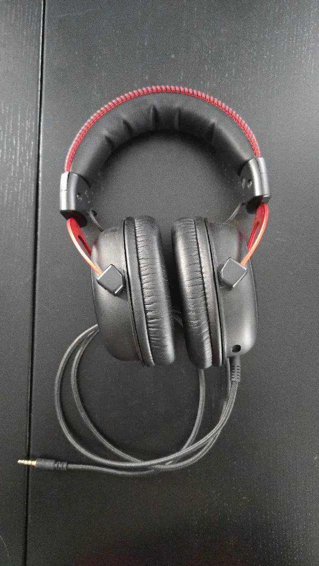 HyperX Cloud II - Gaming Headset image indicator(3)