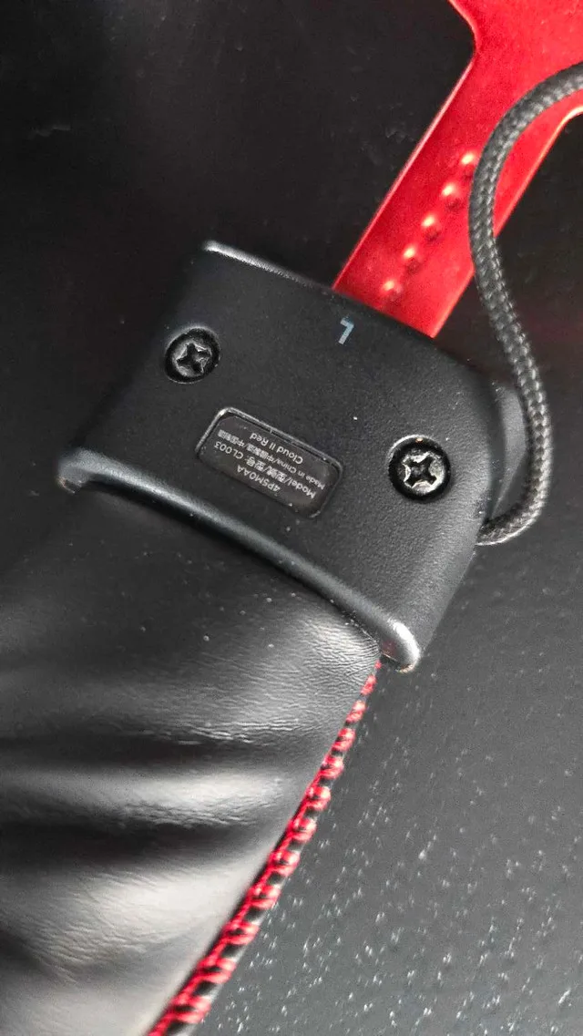 HyperX Cloud II - Gaming Headset image indicator(4)