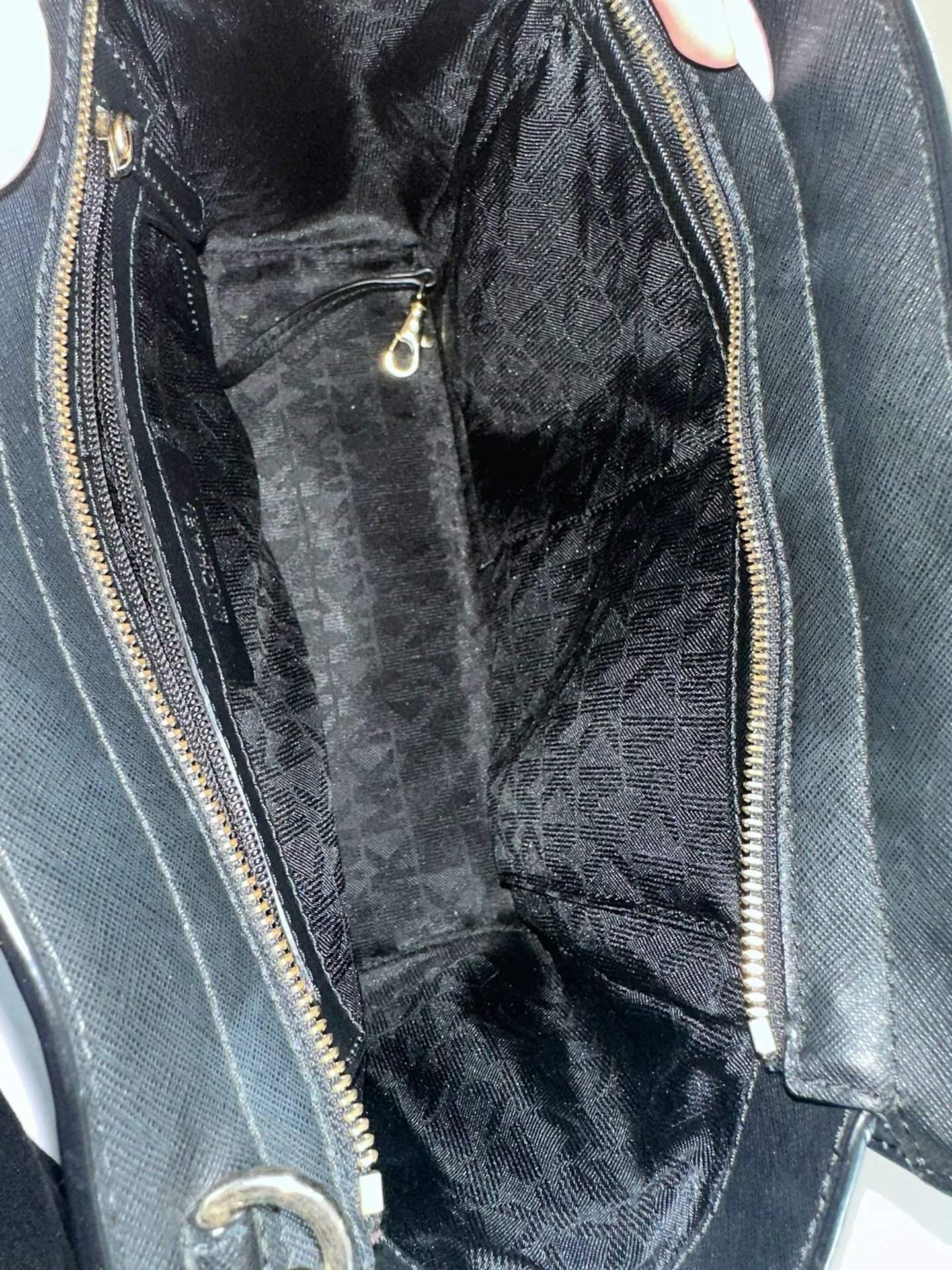 MICHAEL KORS PURSE SAFIANO LEATHER image indicator(4)