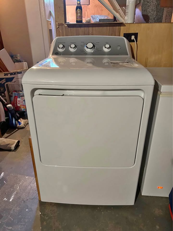 GE Dryer
