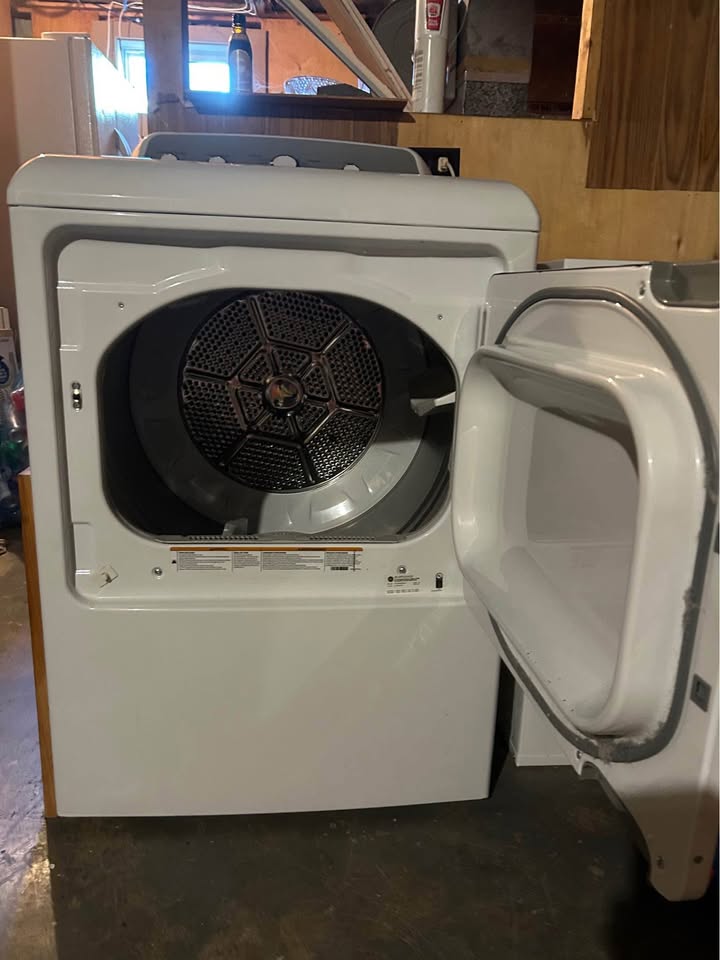 GE Dryer - photo 4