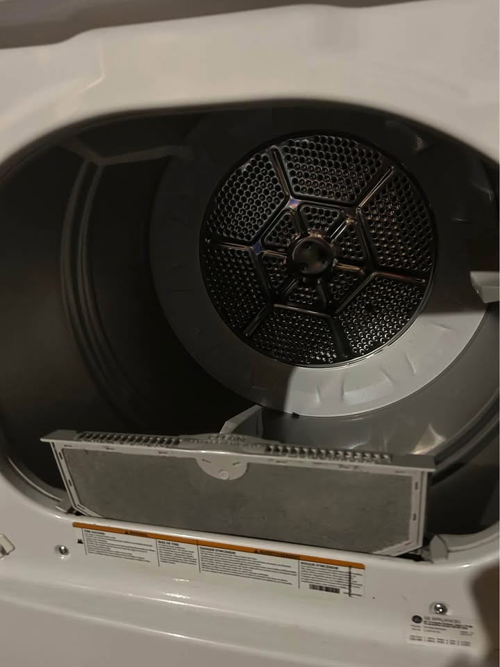 GE Dryer - photo 5