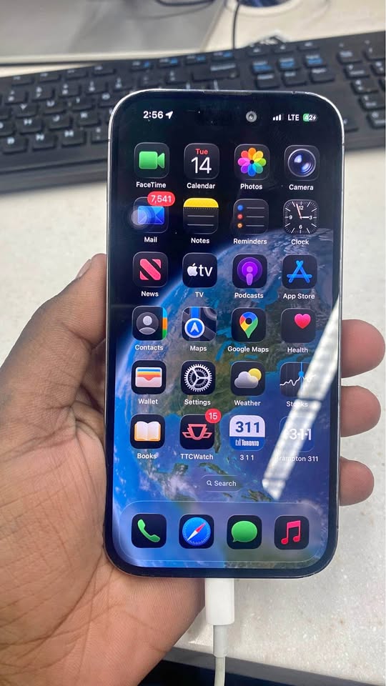 iPhone 14 Pro – 128GB – Unlocked