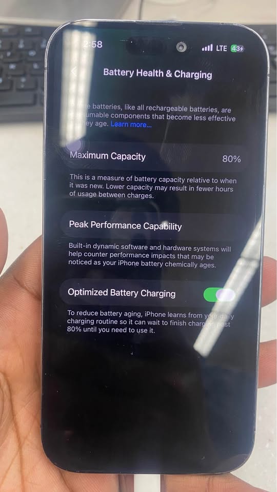 iPhone 14 Pro – 128GB – Unlocked - photo 2