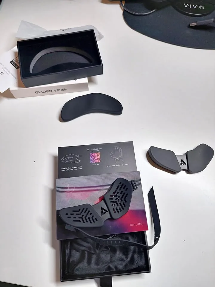 Brand New / Never Used Gaming Wrist Gliders ($40 Each) thumbnail