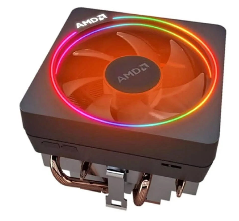 AMD Ryzen 7 Wraith Prism CPU Cooler thumbnail