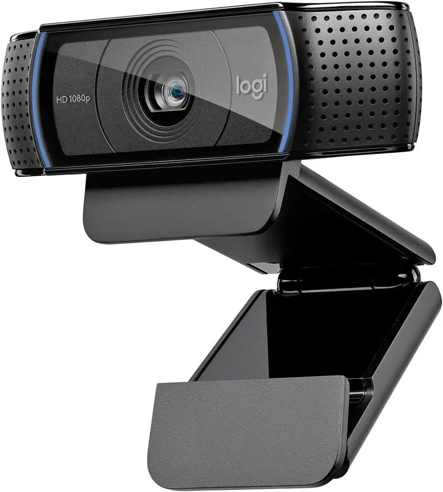 Logitech C920 Pro HD Webcam thumbnail