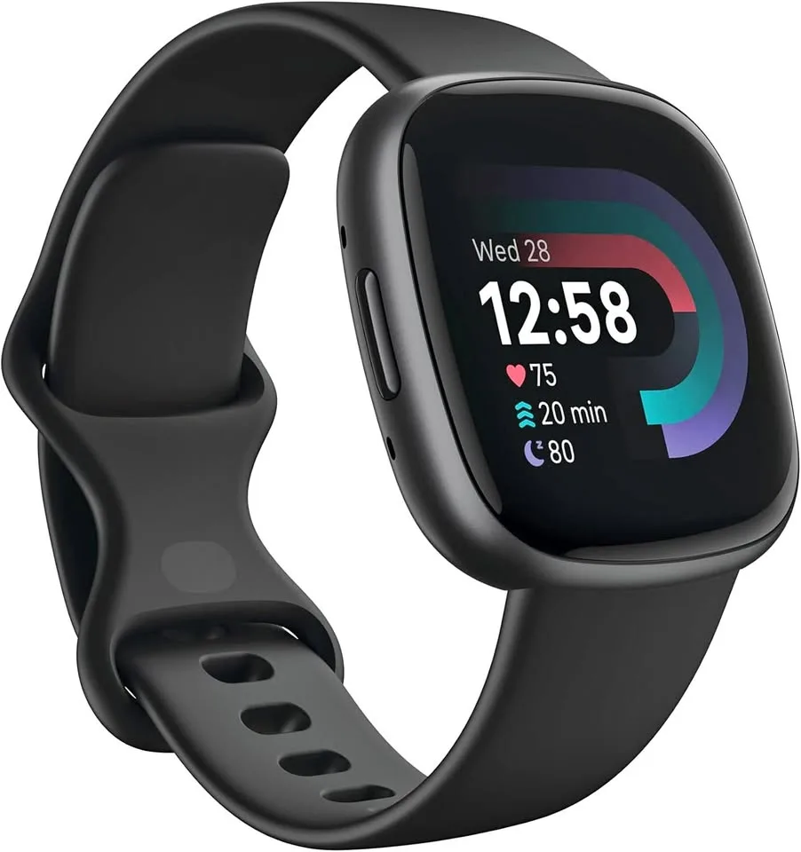 Fitbit Versa 4 with Accessories thumbnail