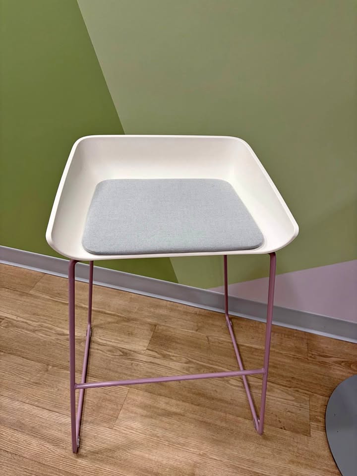 Low Back Bar Chairs -Office Move Out Sale