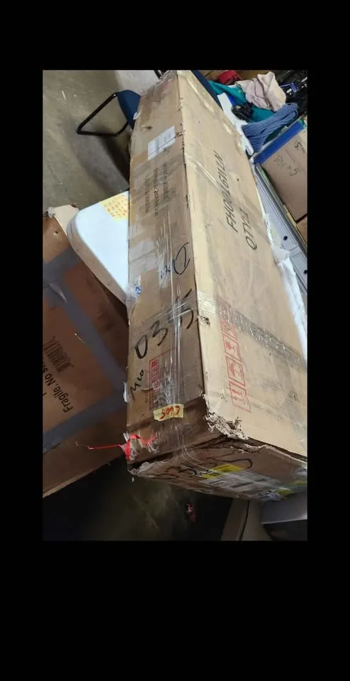 Brand new in pkg dresser 7 drawers..exact one in ad image indicator(3)