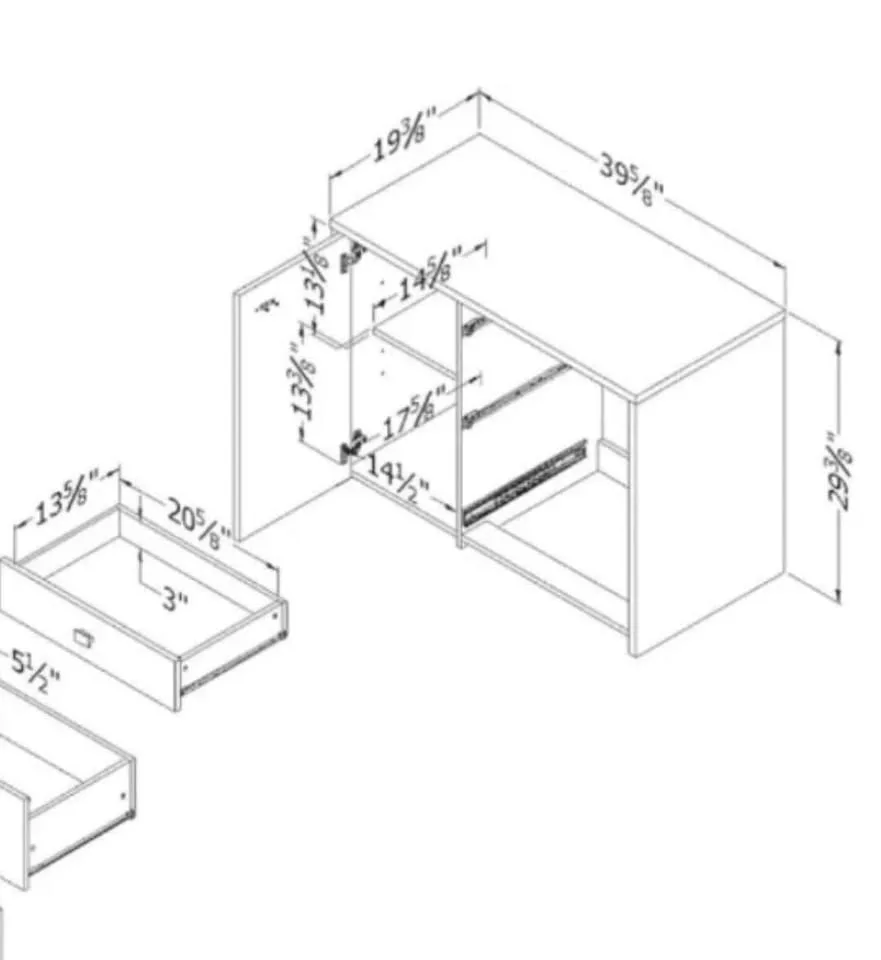 Dresser filing cabinet south shore image indicator(4)