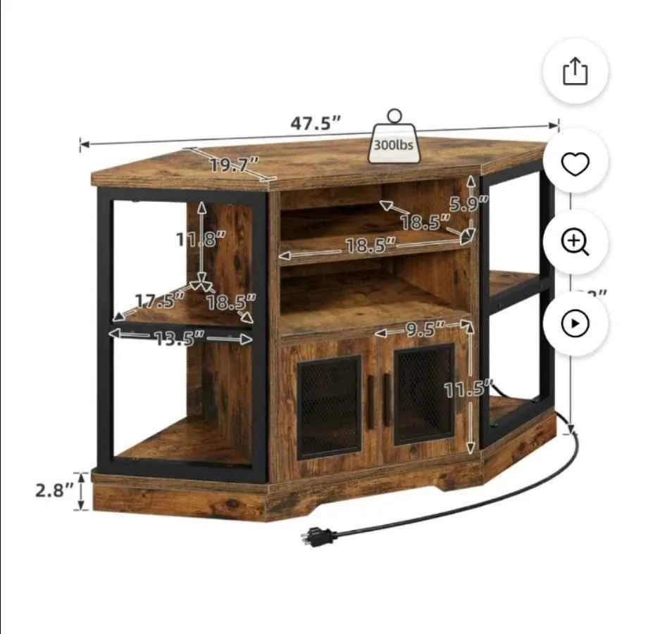 Brand new in pkg corner unit image indicator(3)