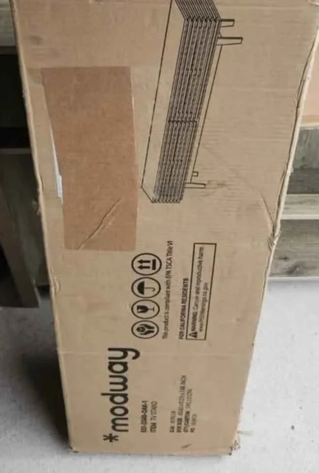 Brand new Tv stand in nox image indicator(5)