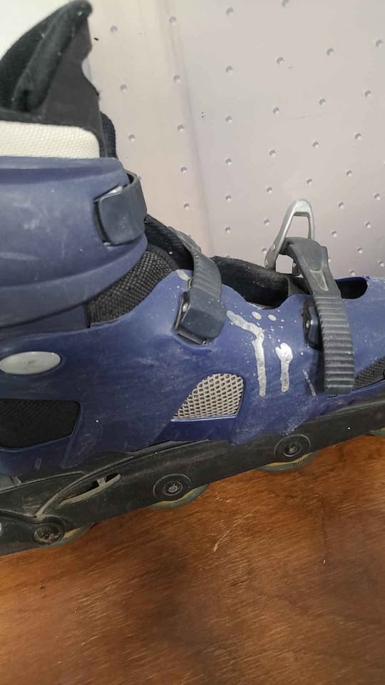 Oxygen Roller Blades Size Unknown - photo 3