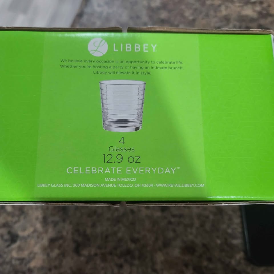Libbey glasses - photo 3