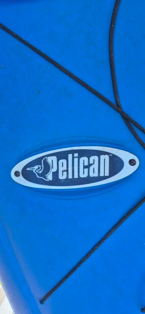 Pelican Kayak thumbnail