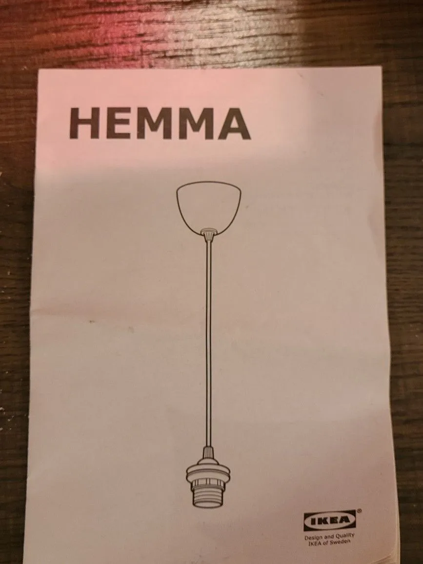 Ceiling Light House Open Box Never Used thumbnail
