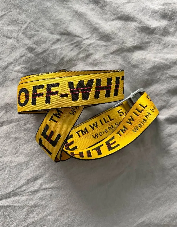 Off-White Belt thumbnail