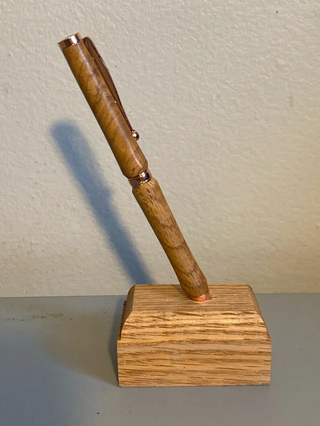 Hand Turned Pen thumbnail