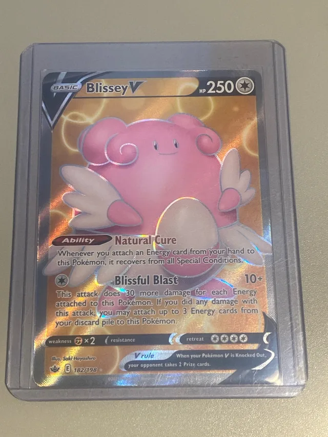 Pokémon - Blissey V thumbnail