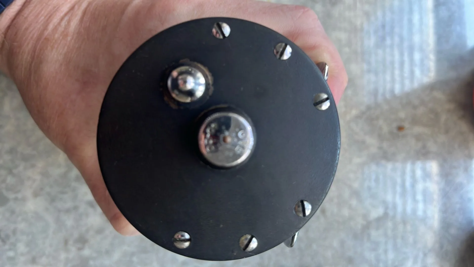 Penn 160 Barrel Reel image indicator(2)