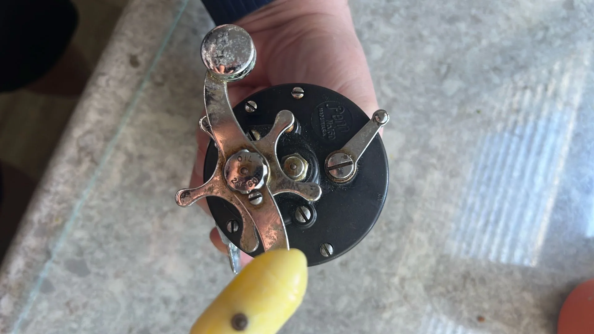 Penn 160 Barrel Reel image indicator(3)