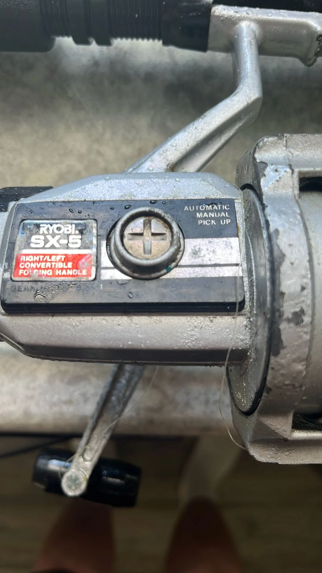 9 Foot Surf Casting Rod And Reel image indicator(2)