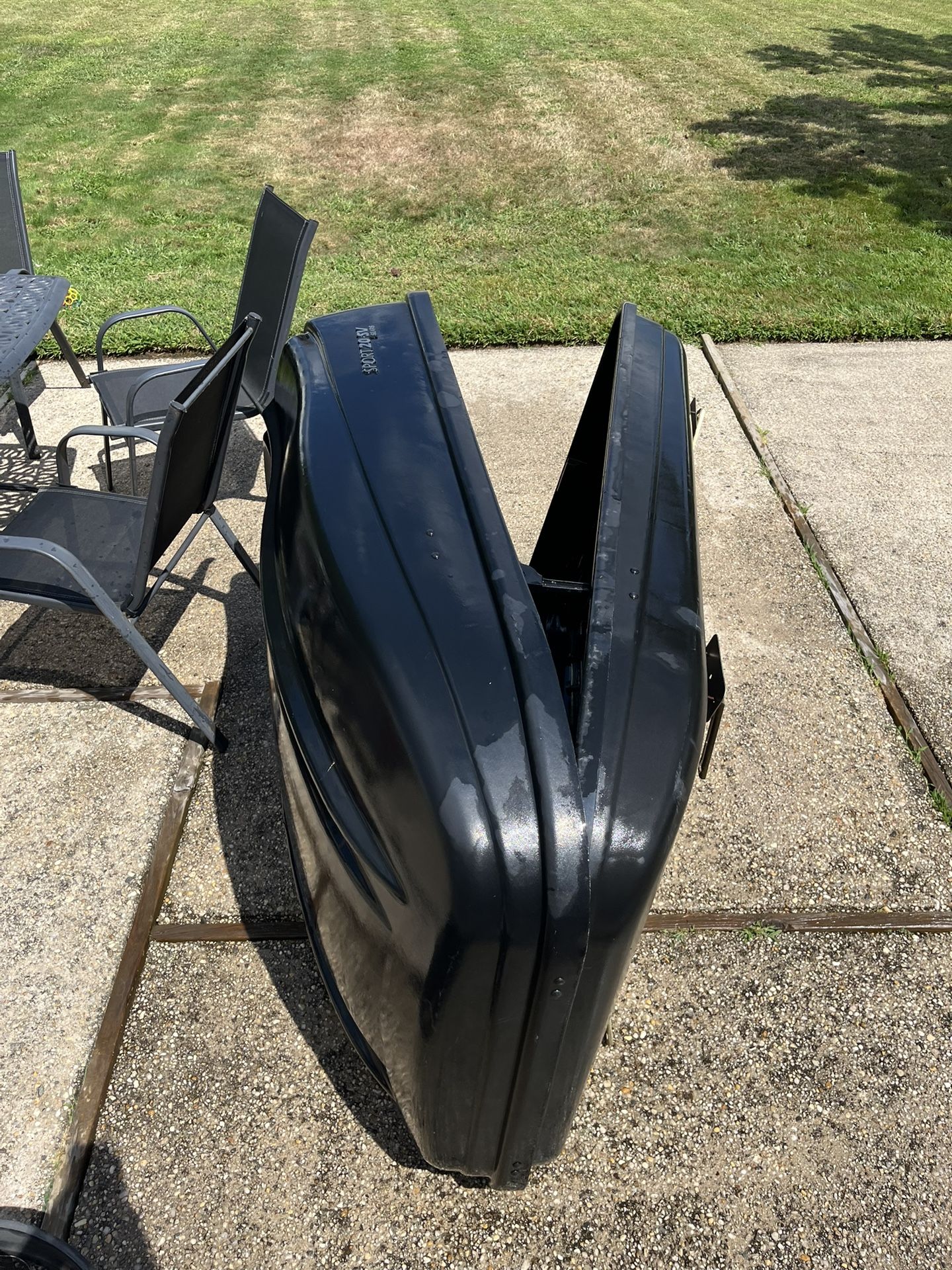Luggage Roof Carrier
