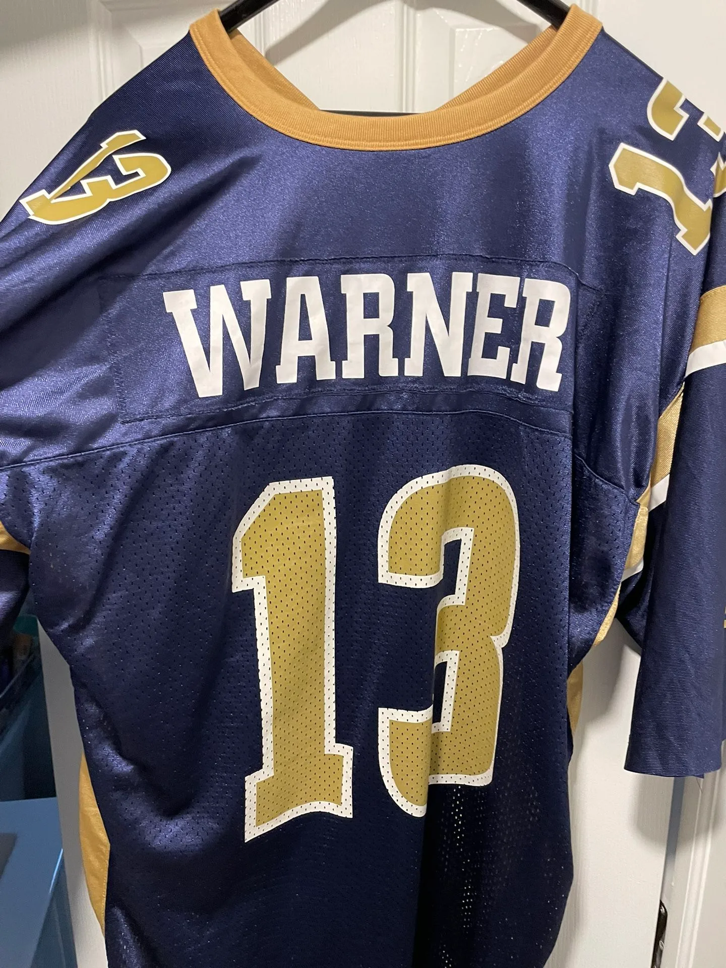 Kurt, Warner Rams Jersey image indicator(2)