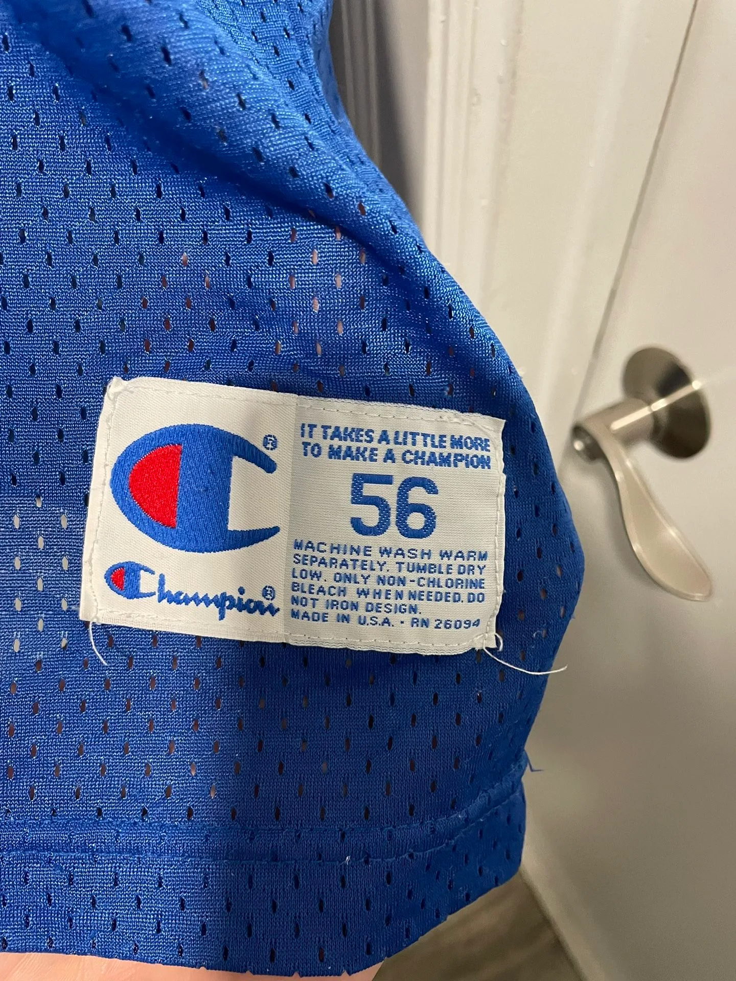 Phil Simms New York Giants Jersey image indicator(3)