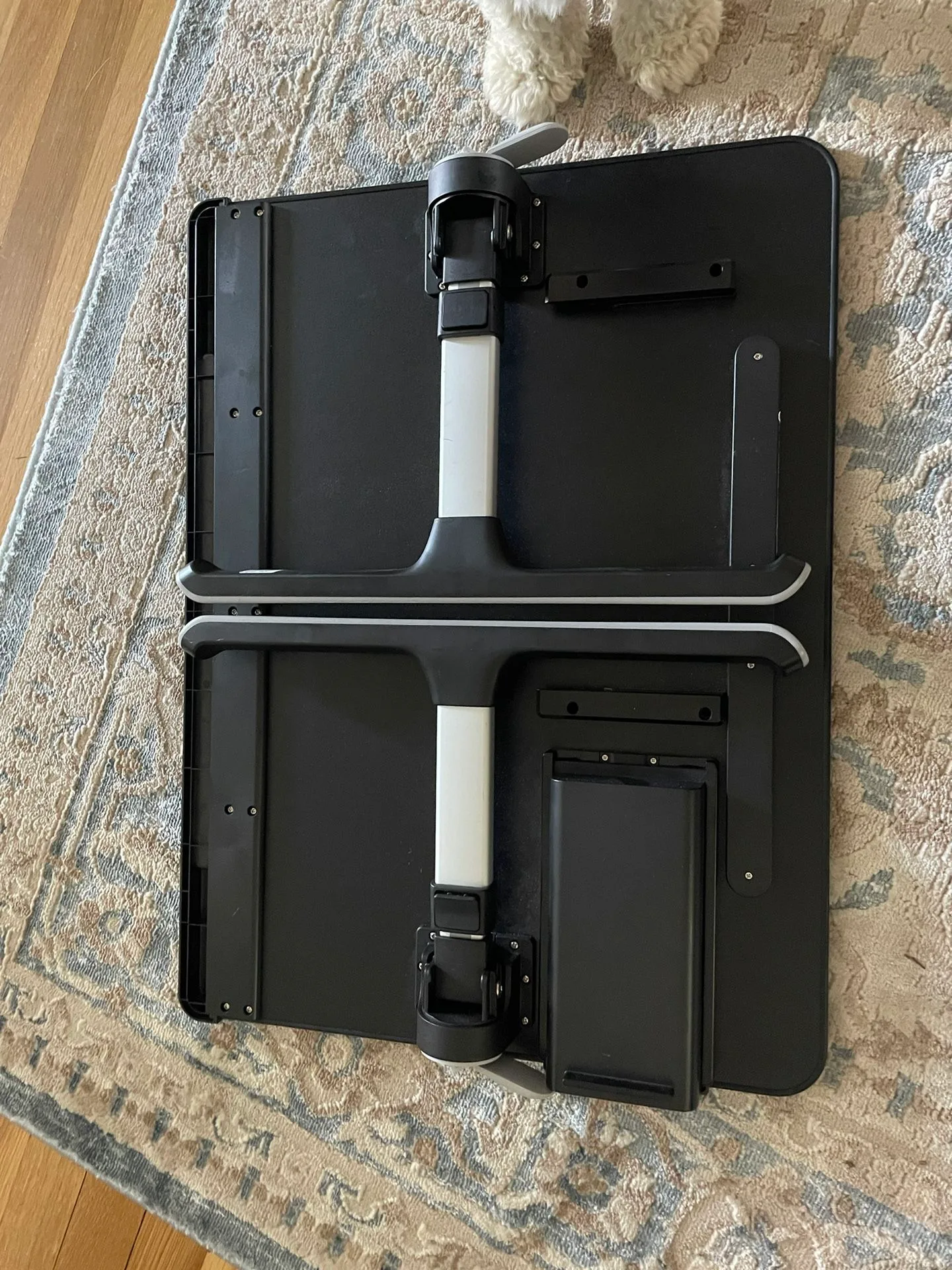 Portable And Adjustable Desk image indicator(2)